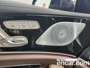 Mercedes-Benz AMG GT 4Door 43 4MATIC+ 2021 года из Южной Кореи