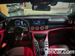 Mercedes-Benz AMG GT 4Door 43 4MATIC+ 2021 года из Южной Кореи