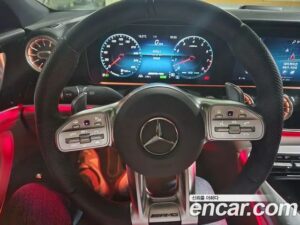 Mercedes-Benz AMG GT 4Door 43 4MATIC+ 2021 года из Южной Кореи