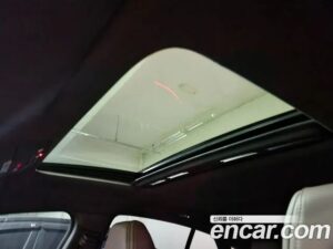 Mercedes-Benz AMG GT 4Door 43 4MATIC+ 2021 года из Южной Кореи