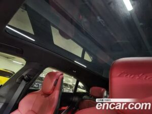 Porsche Taycan Turbo CROSS TURISMO 2022 года из Южной Кореи