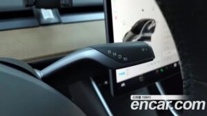 Tesla Model 3 Standard RANGE Plus 2020 года из Южной Кореи