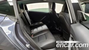 Tesla Model 3 Standard RANGE Plus 2020 года из Южной Кореи