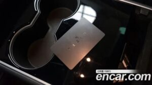 Tesla Model 3 Standard RANGE Plus 2020 года из Южной Кореи