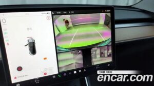 Tesla Model 3 Standard RANGE Plus 2020 года из Южной Кореи