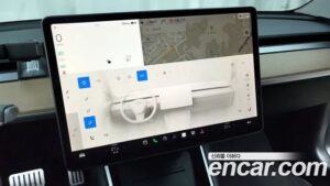 Tesla Model 3 Standard RANGE Plus 2020 года из Южной Кореи