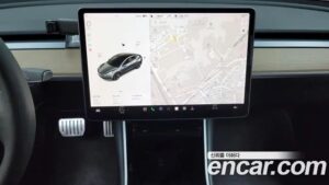Tesla Model 3 Standard RANGE Plus 2020 года из Южной Кореи
