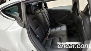 Tesla Model 3 Standard RANGE Plus 2020 года из Южной Кореи