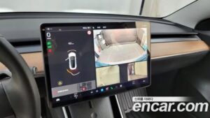 Tesla Model 3 Standard RANGE Plus 2020 года из Южной Кореи