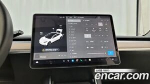 Tesla Model 3 Standard RANGE Plus 2020 года из Южной Кореи