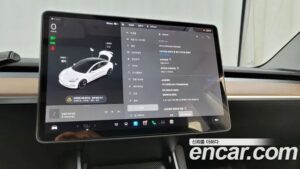 Tesla Model 3 Standard RANGE Plus 2020 года из Южной Кореи