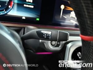 Mercedes-Benz G-Class G400 d 2021 года из Южной Кореи