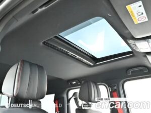 Mercedes-Benz G-Class G400 d 2021 года из Южной Кореи