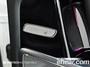 Mercedes-Benz G-Class G400 d 2021 года из Южной Кореи