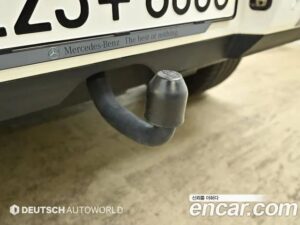 Mercedes-Benz G-Class G400 d 2021 года из Южной Кореи