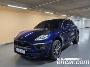 Porsche Macan 3.0 S 2022 года из Южной Кореи