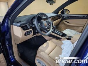 Porsche Macan 3.0 S 2022 года из Южной Кореи