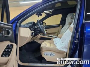 Porsche Macan 3.0 S 2022 года из Южной Кореи