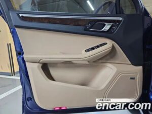Porsche Macan 3.0 S 2022 года из Южной Кореи