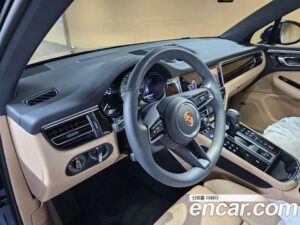 Porsche Macan 3.0 S 2022 года из Южной Кореи