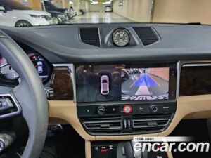 Porsche Macan 3.0 S 2022 года из Южной Кореи