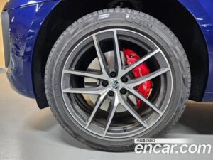 Porsche Macan 3.0 S 2022 года из Южной Кореи