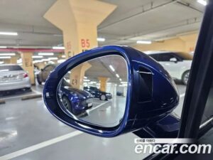 Porsche Macan 3.0 S 2022 года из Южной Кореи