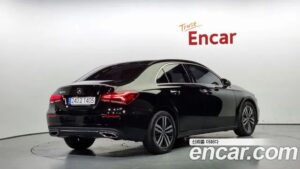 Mercedes-Benz A-Class A220 SEDAN 2021 года из Южной Кореи