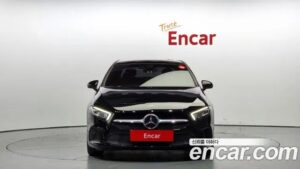 Mercedes-Benz A-Class A220 SEDAN 2021 года из Южной Кореи