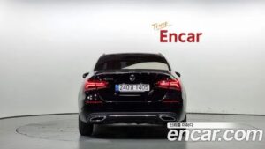 Mercedes-Benz A-Class A220 SEDAN 2021 года из Южной Кореи