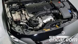 Mercedes-Benz A-Class A220 SEDAN 2021 года из Южной Кореи