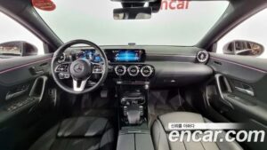 Mercedes-Benz A-Class A220 SEDAN 2021 года из Южной Кореи