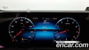 Mercedes-Benz A-Class A220 SEDAN 2021 года из Южной Кореи