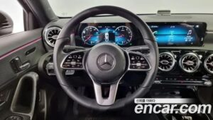 Mercedes-Benz A-Class A220 SEDAN 2021 года из Южной Кореи