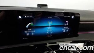 Mercedes-Benz A-Class A220 SEDAN 2021 года из Южной Кореи