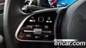 Mercedes-Benz A-Class A220 SEDAN 2021 года из Южной Кореи