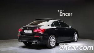 Mercedes-Benz A-Class A220 SEDAN 2020 года из Южной Кореи