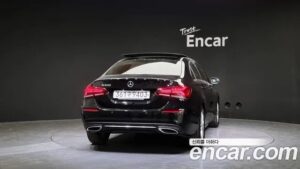 Mercedes-Benz A-Class A220 SEDAN 2020 года из Южной Кореи