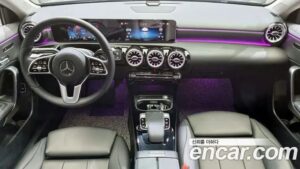 Mercedes-Benz A-Class A220 SEDAN 2020 года из Южной Кореи