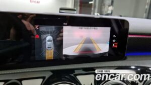 Mercedes-Benz A-Class A220 SEDAN 2020 года из Южной Кореи
