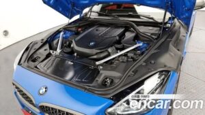 BMW Z4 M40i 2022 года из Южной Кореи