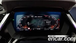 BMW Z4 M40i 2022 года из Южной Кореи