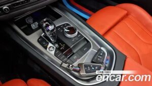 BMW Z4 M40i 2022 года из Южной Кореи