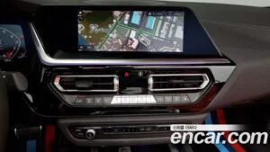 BMW Z4 M40i 2022 года из Южной Кореи
