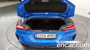 BMW Z4 M40i 2022 года из Южной Кореи