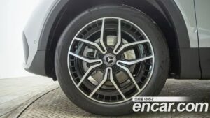 Mercedes-Benz EQB EQB300 4MATIC AMG LINE 2022 года из Южной Кореи