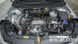 Mercedes-Benz EQB EQB300 4MATIC AMG LINE 2022 года из Южной Кореи