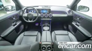 Mercedes-Benz EQB EQB300 4MATIC AMG LINE 2022 года из Южной Кореи