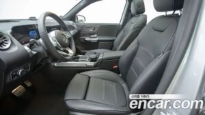 Mercedes-Benz EQB EQB300 4MATIC AMG LINE 2022 года из Южной Кореи