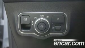 Mercedes-Benz EQB EQB300 4MATIC AMG LINE 2022 года из Южной Кореи
